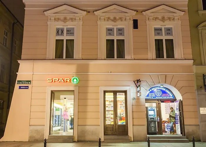 Only Krakow Apartments