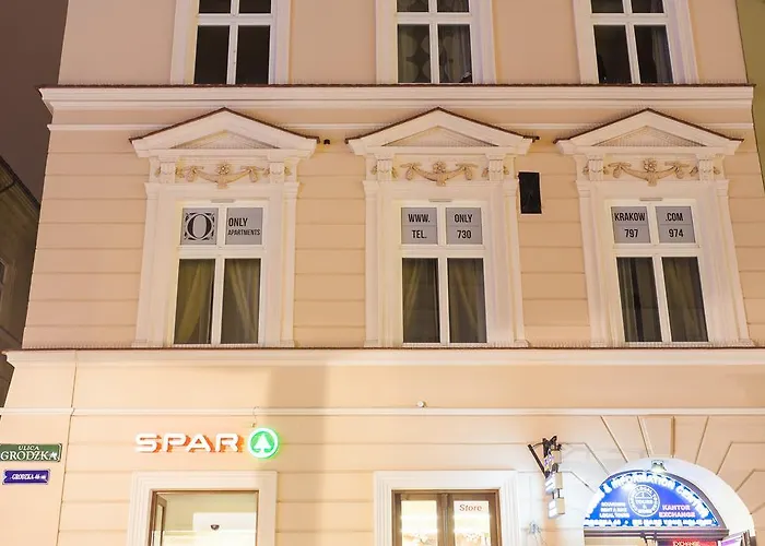 Only Krakow Apartments