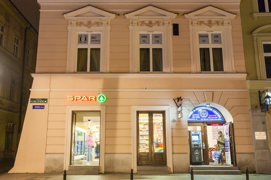 Only * Krakau