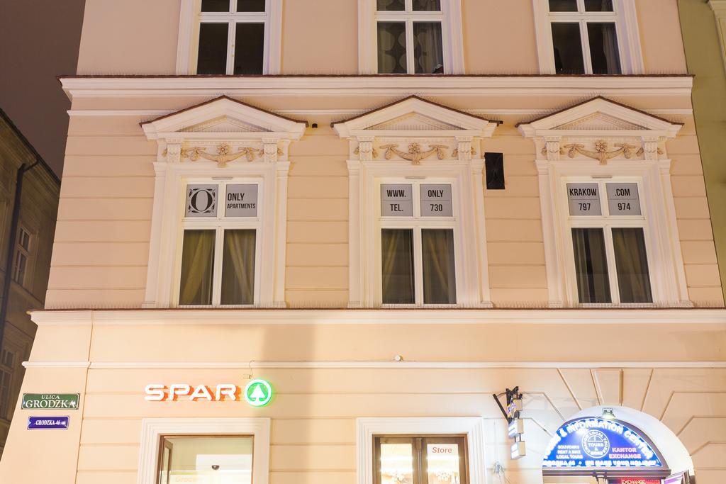 Only Apartment Krakau